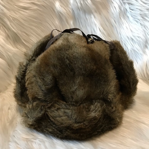 Bop Basics Faux Fur Trapper Hat - Picture 7 of 9